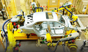 汽車(chē)工業(yè)