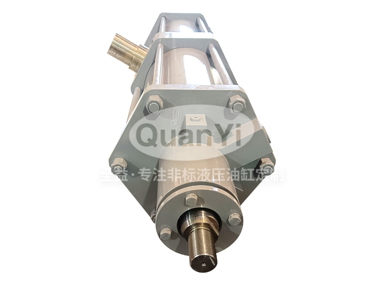 常州全益機(jī)械制造有限公司-冶金工業(yè)用氣缸 250/65-900250/65-900