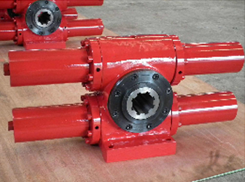 常州全益機(jī)械制造有限公司-齒條活塞液壓缸